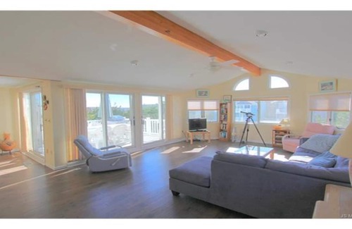Beach Haven Casa | Barnegat Light (Long Beach Island, Nueva Jersey) Recién renovado en Oceanside Home