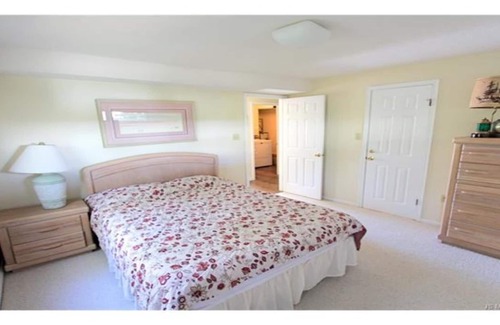 Beach Haven Casa | Barnegat Light (Long Beach Island, Nueva Jersey) Recién renovado en Oceanside Home