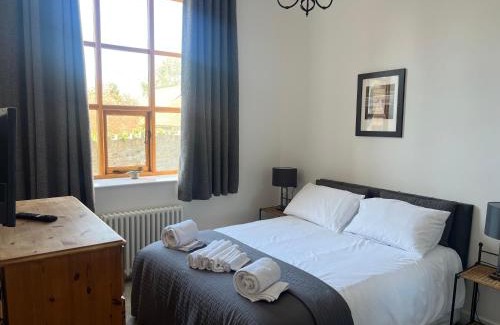 Barnstaple Apartamento | Barnstaple - apartment- Sleeps 2 - Parking
