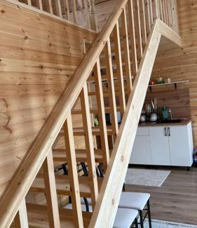 Bosteri Casa | BarNWooD