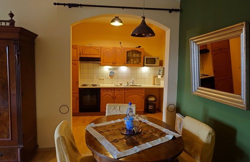 Altstadt Apartamento | Barockhaus Fewo 3. Etage - Fewo Barockhaus
