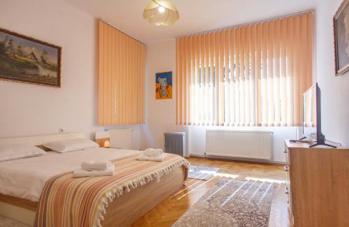 Centrul Vechi Villa | Barok Apartments