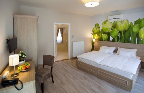 Gyor Hotel | Barokk Hotel Promenád Gyor