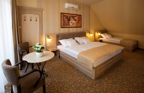 Gyor Hotel | Barokk Hotel Promenád Gyor