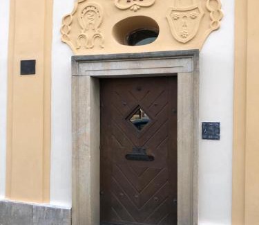 Pardubice Apartamento | Barokní dům u Panny Marie