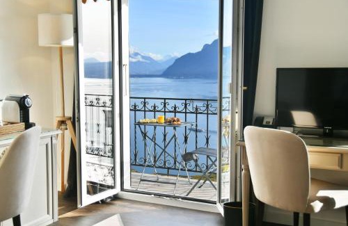 Chexbres Hotel | Baron Tavernier Hotel Restaurant & SPA