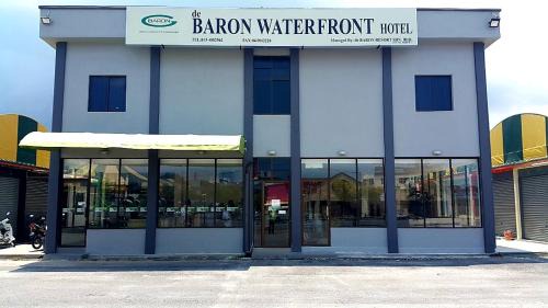 Kuah Hotel | Baron Water Front