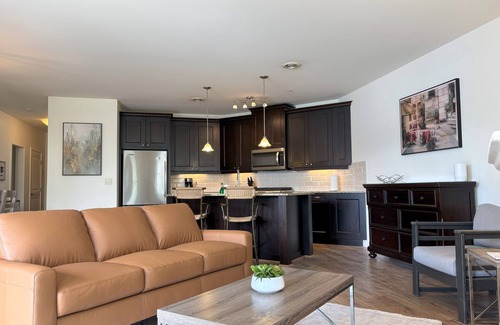 Westbank Condominio | Barona Beach Resort 3BR Lakeview West Kelowna