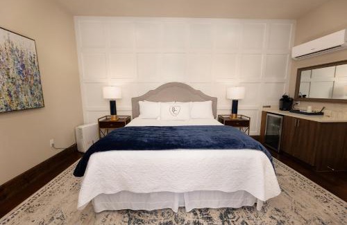 Fredericksburg Hotel | Barons Creek Vineyards