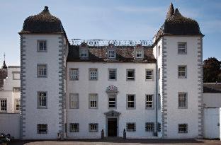 Eddleston Hotel | Barony Castle Hotel