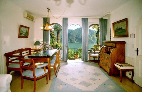 Castagnola Apartamento | Barony Le Pergole holiday apartments Lugano