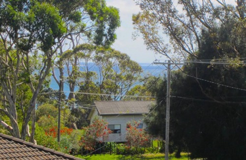 Bawley Point Casa | BAROONA BY THE BEACH