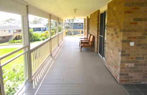 Bawley Point Casa | BAROONA BY THE BEACH