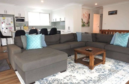 Bawley Point Casa | BAROONA POR LA PLAYA