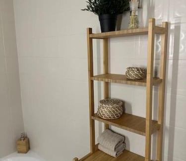 Csarnok negyed Apartamento | Baross 86 greenery apartment