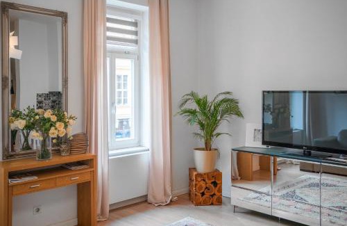 Gyor Apartamento | Baross Boutique Apartman