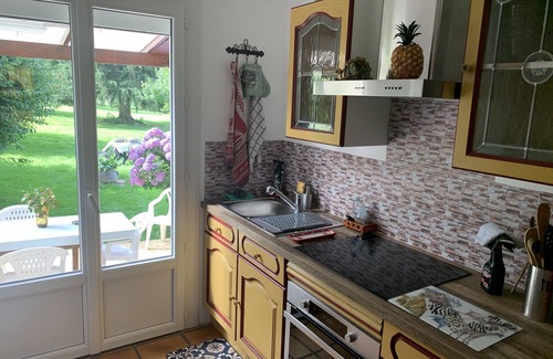 Esbareich Villa | Valle de la Barousse en Esbareich 65370 Hautes-Pyrénées . 7 noches mínimo