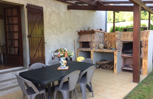 Esbareich Villa | Valle de la Barousse en Esbareich 65370 Hautes-Pyrénées . 7 noches mínimo