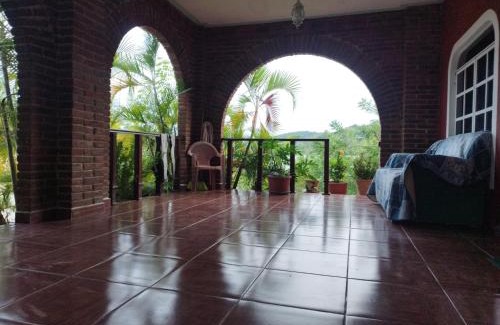 San Pedro Huamelula Casa | Barra de la cruz Surf Camp "Barradise" Room 2