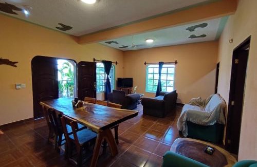 San Pedro Huamelula Casa | Barra de la cruz Surf Camp "Barradise" Room 2