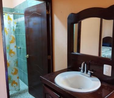 San Pedro Huamelula Casa | Barra de la cruz Surf Camp "Barradise" Room 2