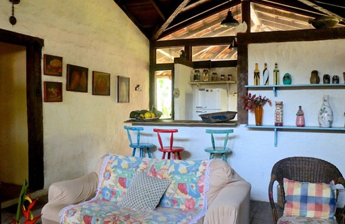 Barra do Sahy Casa | Barra do SAHY - Sea Front - Total Privacy