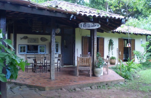Barra do Sahy Casa | Barra do SAHY - Sea Front - Total Privacy