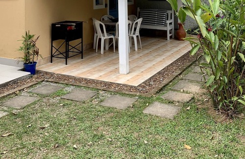 Barra do Sahy Casa | Barra do Sahy House - For 8 People