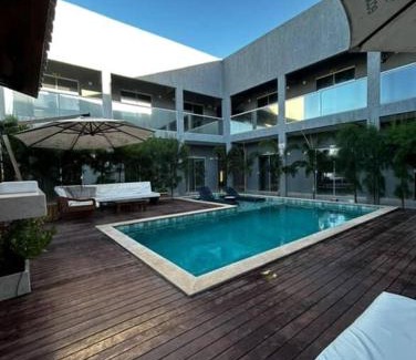Cajueiro da Praia Apartamento | Barra Grande Condomínio Vila Eco BG Apt T11