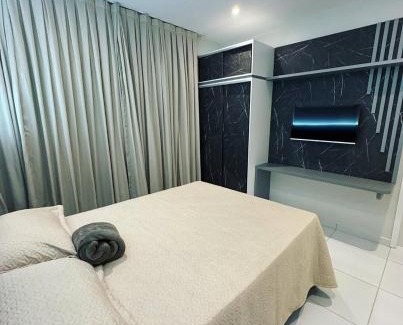 Cajueiro da Praia Apartamento | Barra Grande Condomínio Vila Eco BG Apt T11