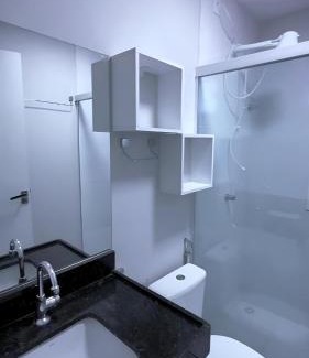 Cajueiro da Praia Apartamento | Barra Grande Condomínio Vila Eco BG Apt T11