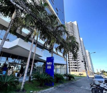 Barra de Jangada Casa | Barra Home Stay - Flat Beira-Mar em Barra de Jangada por Yolo