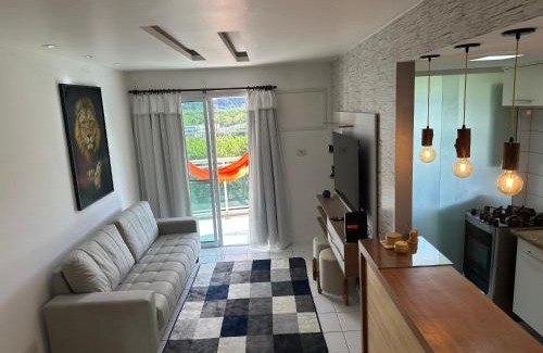 Recreio dos Bandeirantes Apartamento | Barra Sol e Mar - Flat 2 Quartos e Infra Total