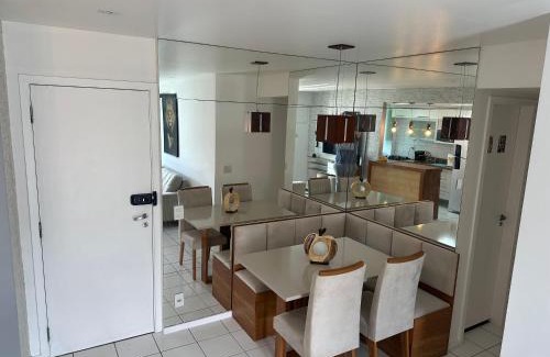 Recreio dos Bandeirantes Apartamento | Barra Sol e Mar - Flat 2 Quartos e Infra Total