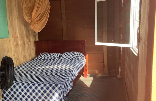 Acapetagua Cama Y Desayuno | Barra Zacapulco - Palapa Abrabam
