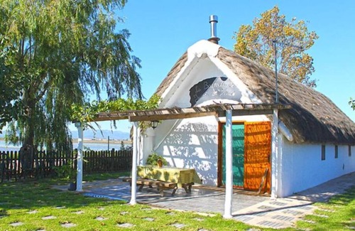 Deltebre Cabaña | Barraca Juanet de Pataco
