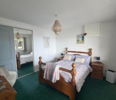 Benllech Apartamento | Barracuda, Beachside Apartment