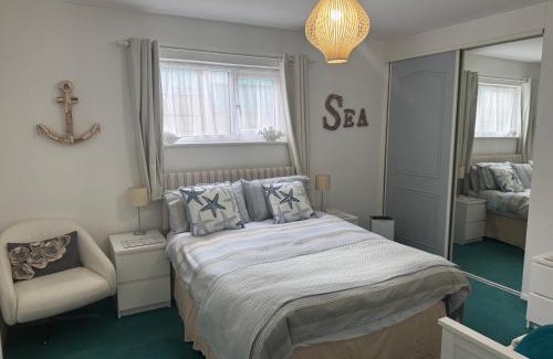 Benllech Apartamento | Barracuda, Beachside Apartment
