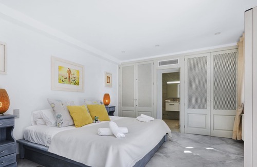 Urbanitzacio la Font Villa | Villa de lujo con una excepcional zona exterior en Mallorca