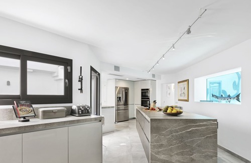 Urbanitzacio la Font Villa | Villa de lujo con una excepcional zona exterior en Mallorca
