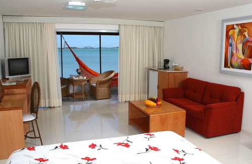 Enseada do Gancho Hotel | Barracuda Resort