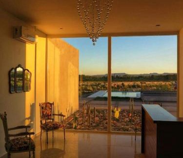 San Rafael Casa | Barrancas Suites