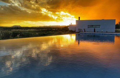 San Rafael Casa | Barrancas Suites
