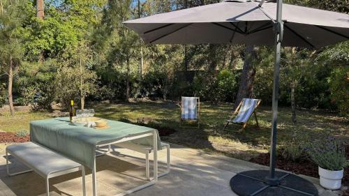 Soorts-Hossegor Apartamento | Barranx - Hossegor appartement pour 4 personnes dans le centre ville