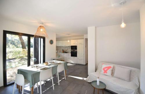 Soorts-Hossegor Apartamento | Barranx - Hossegor appartement pour 4 personnes dans le centre ville