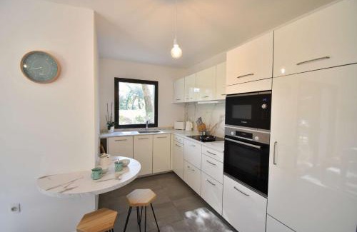 Soorts-Hossegor Apartamento | Barranx - Hossegor appartement pour 4 personnes dans le centre ville
