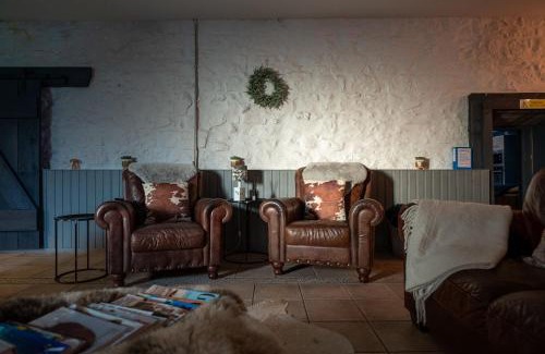 Glasgow Casa | Barraston Farm