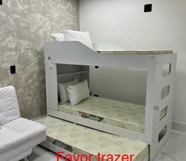 Riviera de Sao Lourenco Apartamento | BARRAVENTO RESIDENCE - RIVIERA SÃO LOURENçO