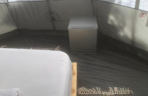 Diasella Otro | Barreira Beachfront Tents 8