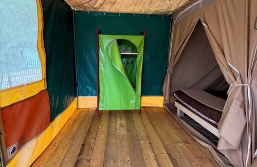 Esnandes Cabina | Barrel Combo X2 Avec Terrasse - VUE MER